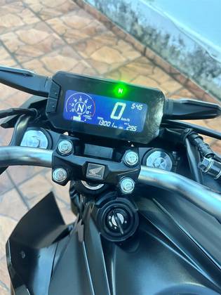 HONDA CB 300F TWISTER CBS HONDA CB 300F TWISTER CBS